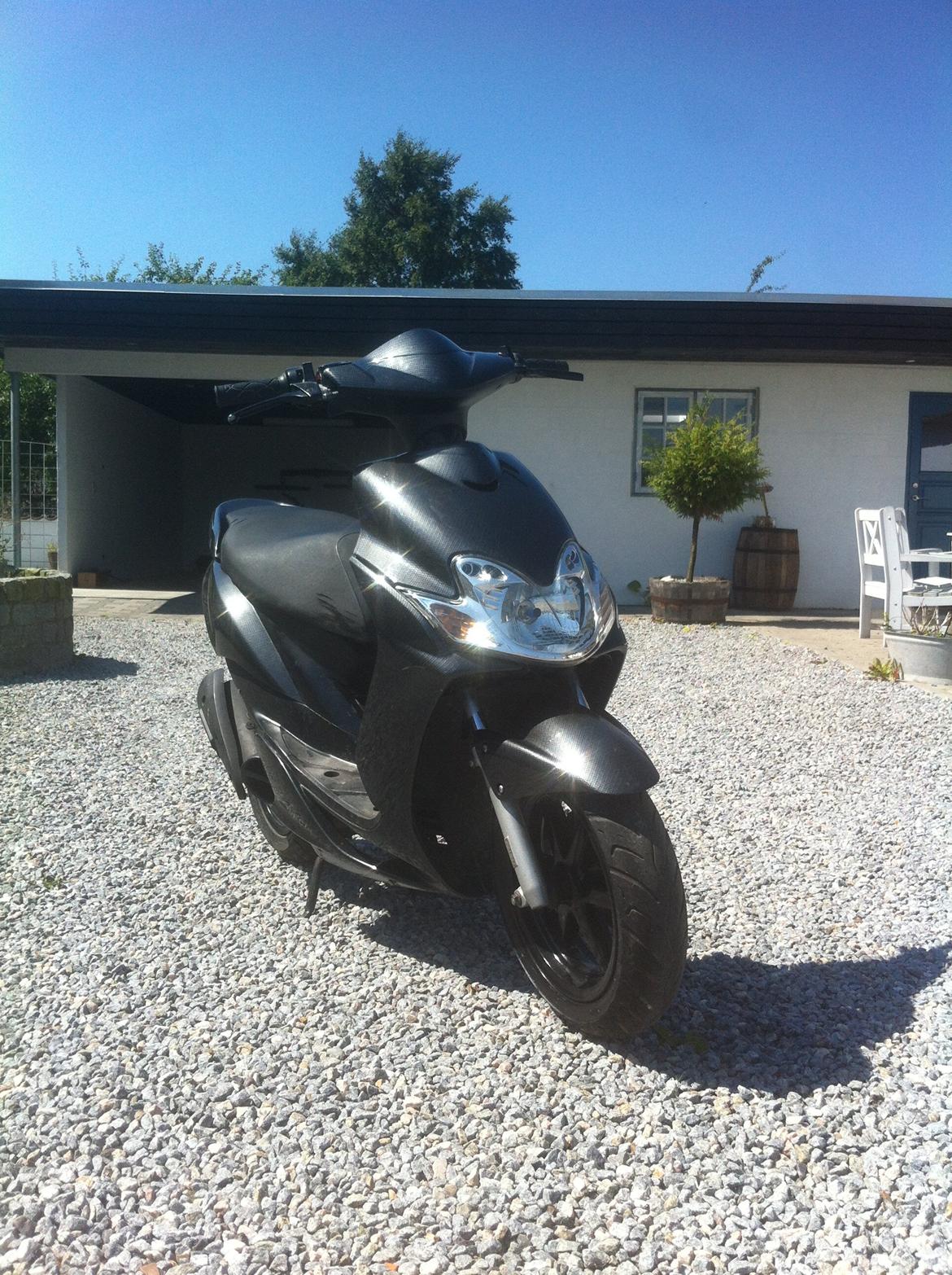 Yamaha Jog R billede 1