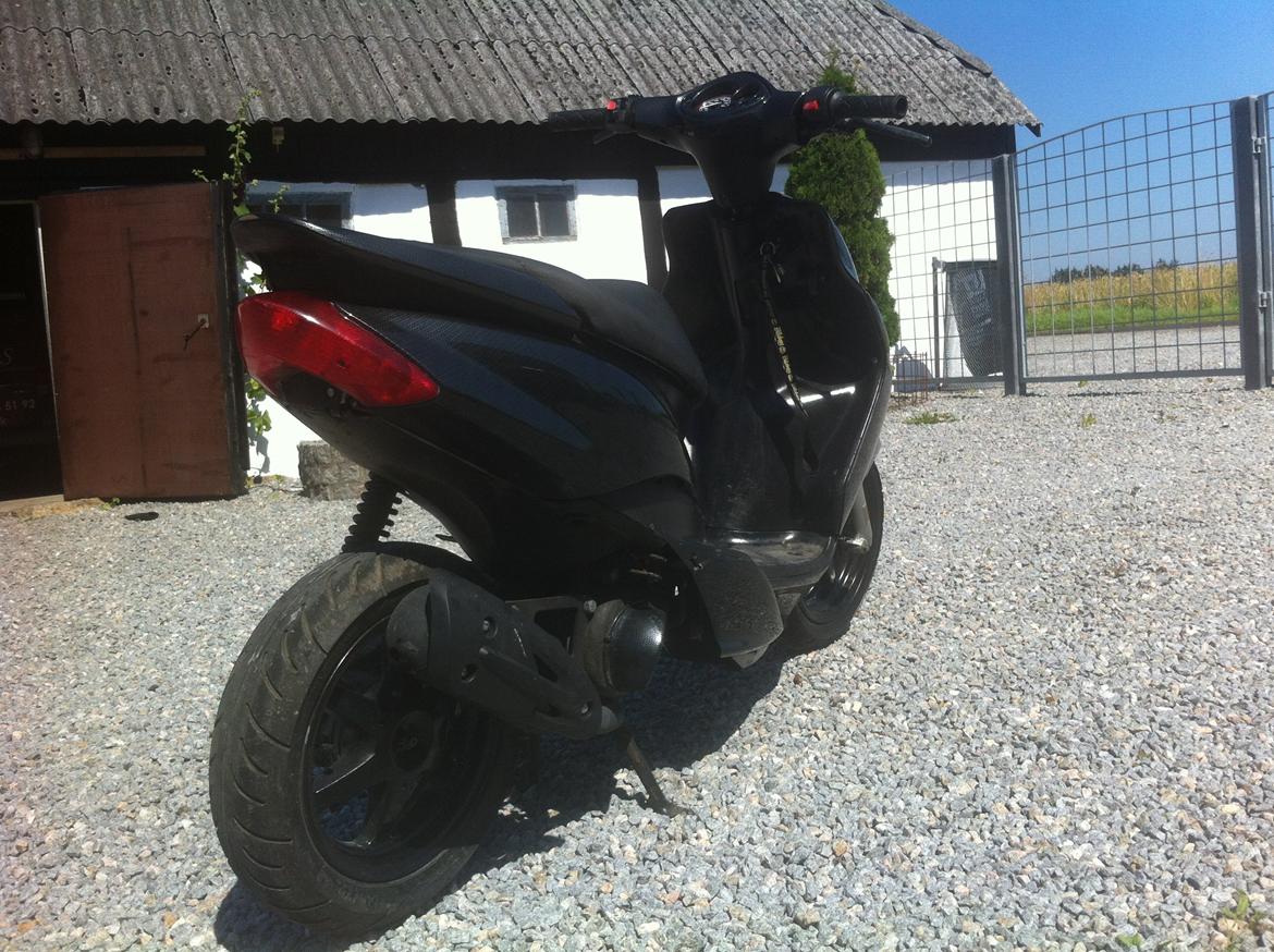 Yamaha Jog R billede 3