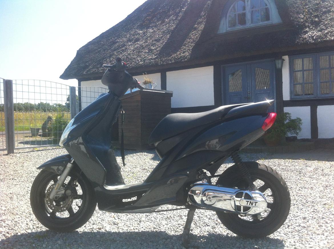 Yamaha Jog R billede 5