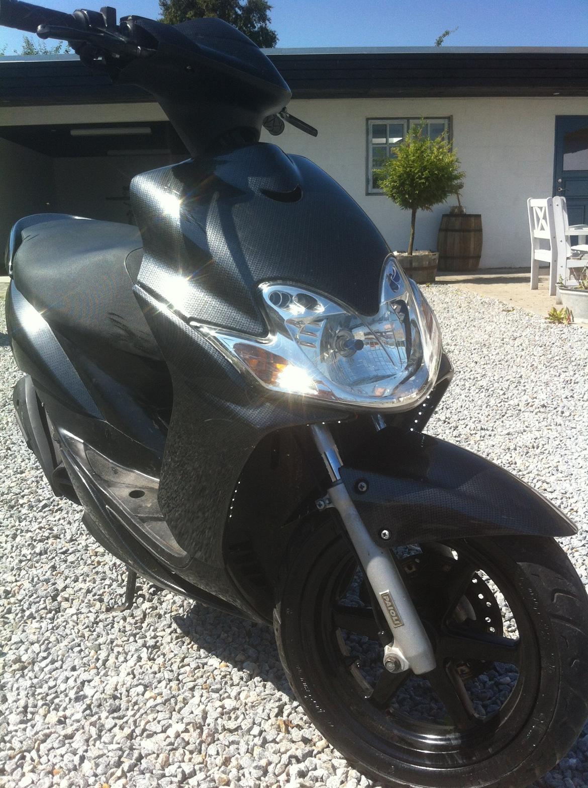 Yamaha Jog R billede 7