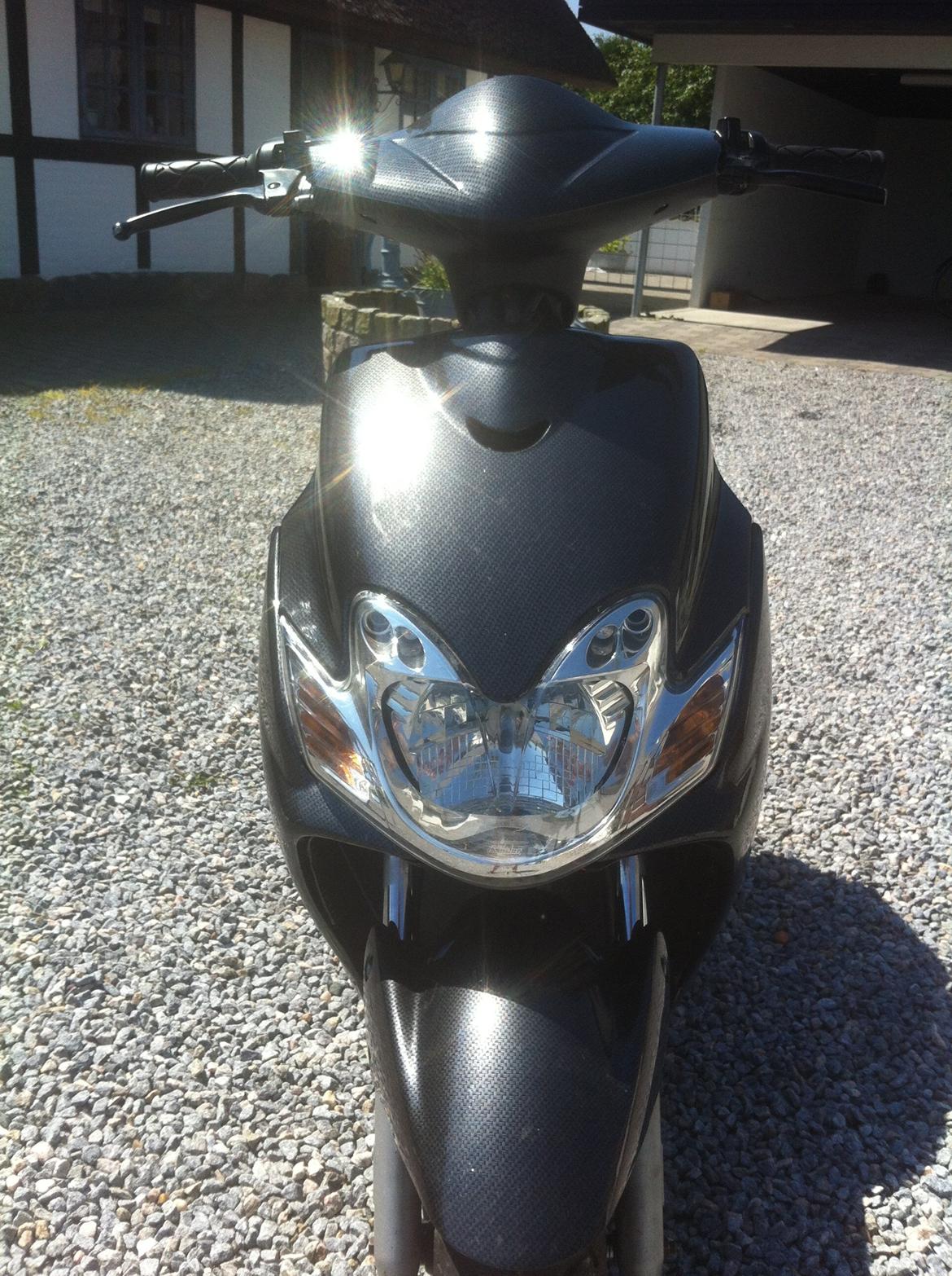 Yamaha Jog R billede 8