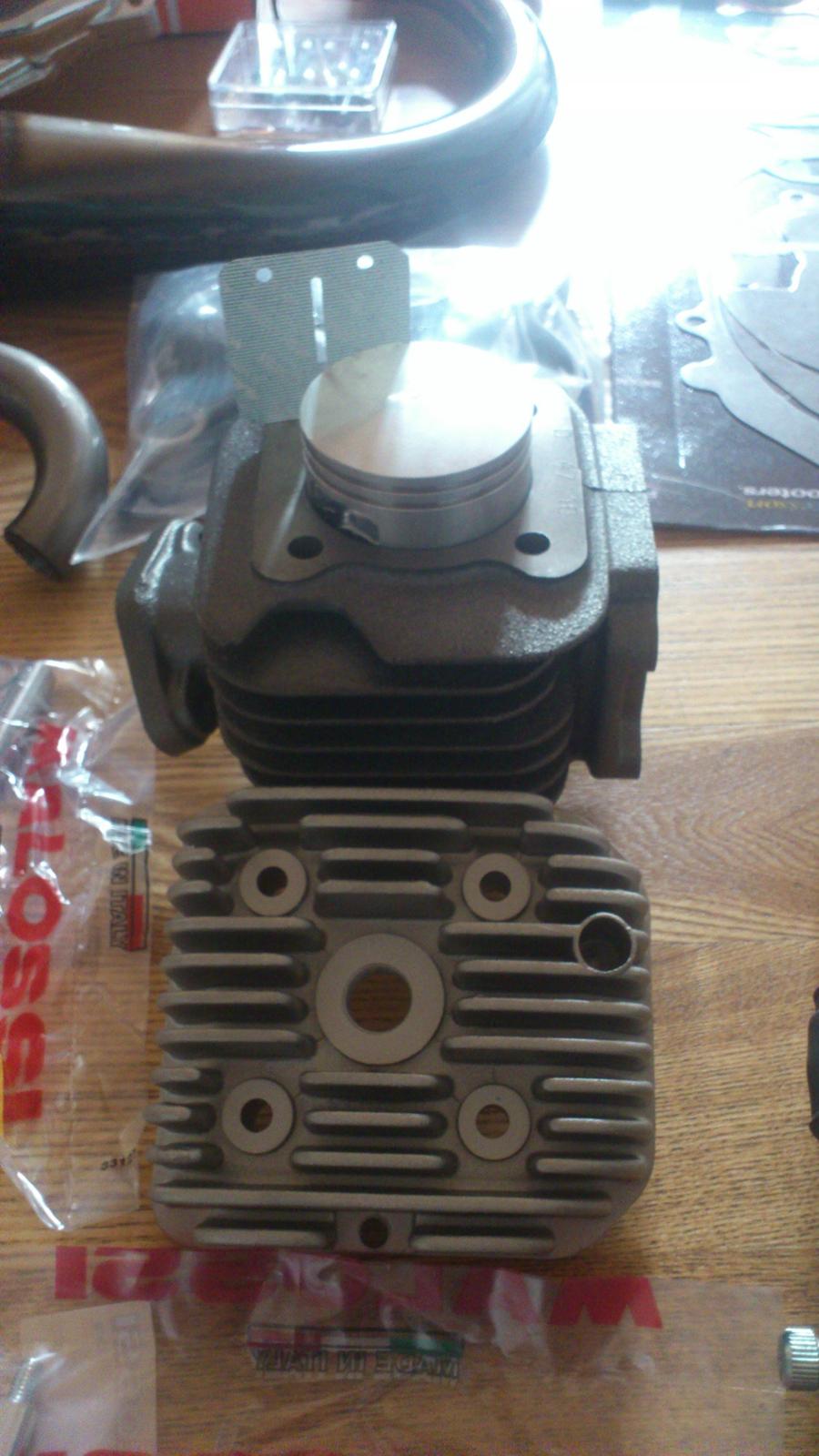 Yamaha Slider billede 3