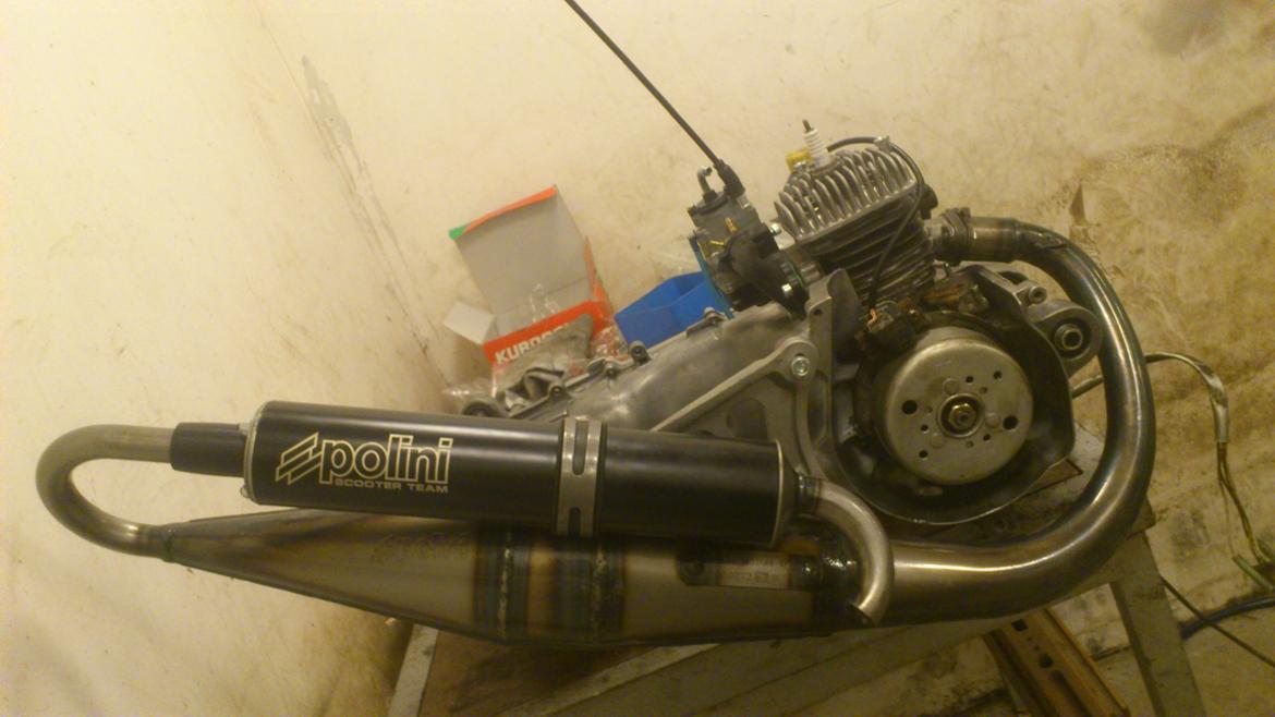 Yamaha Slider billede 7