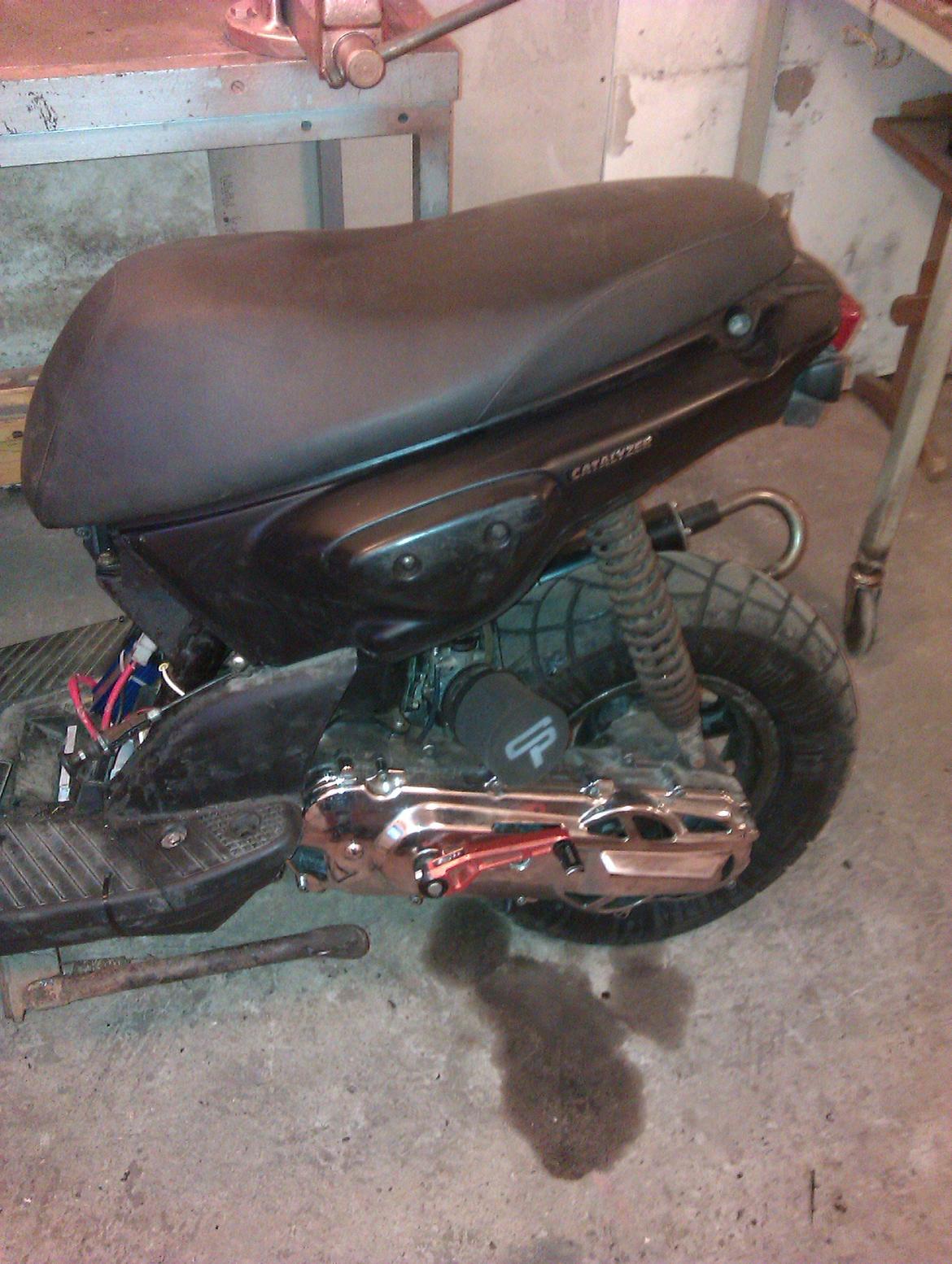 Yamaha Slider billede 8