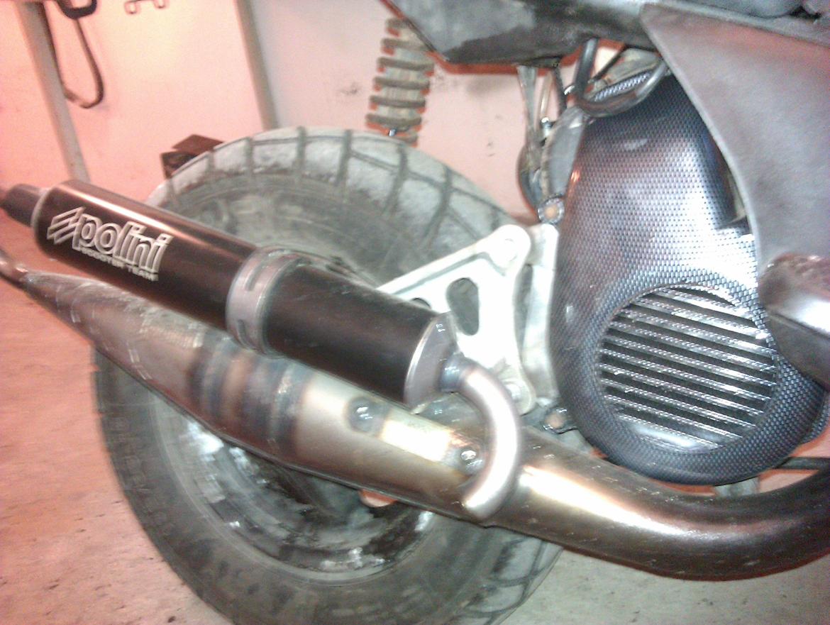 Yamaha Slider billede 10