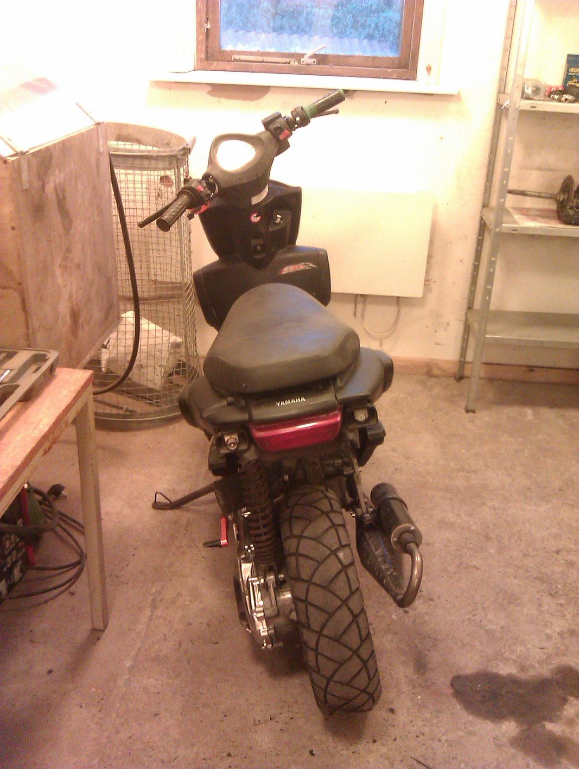 Yamaha Slider billede 11