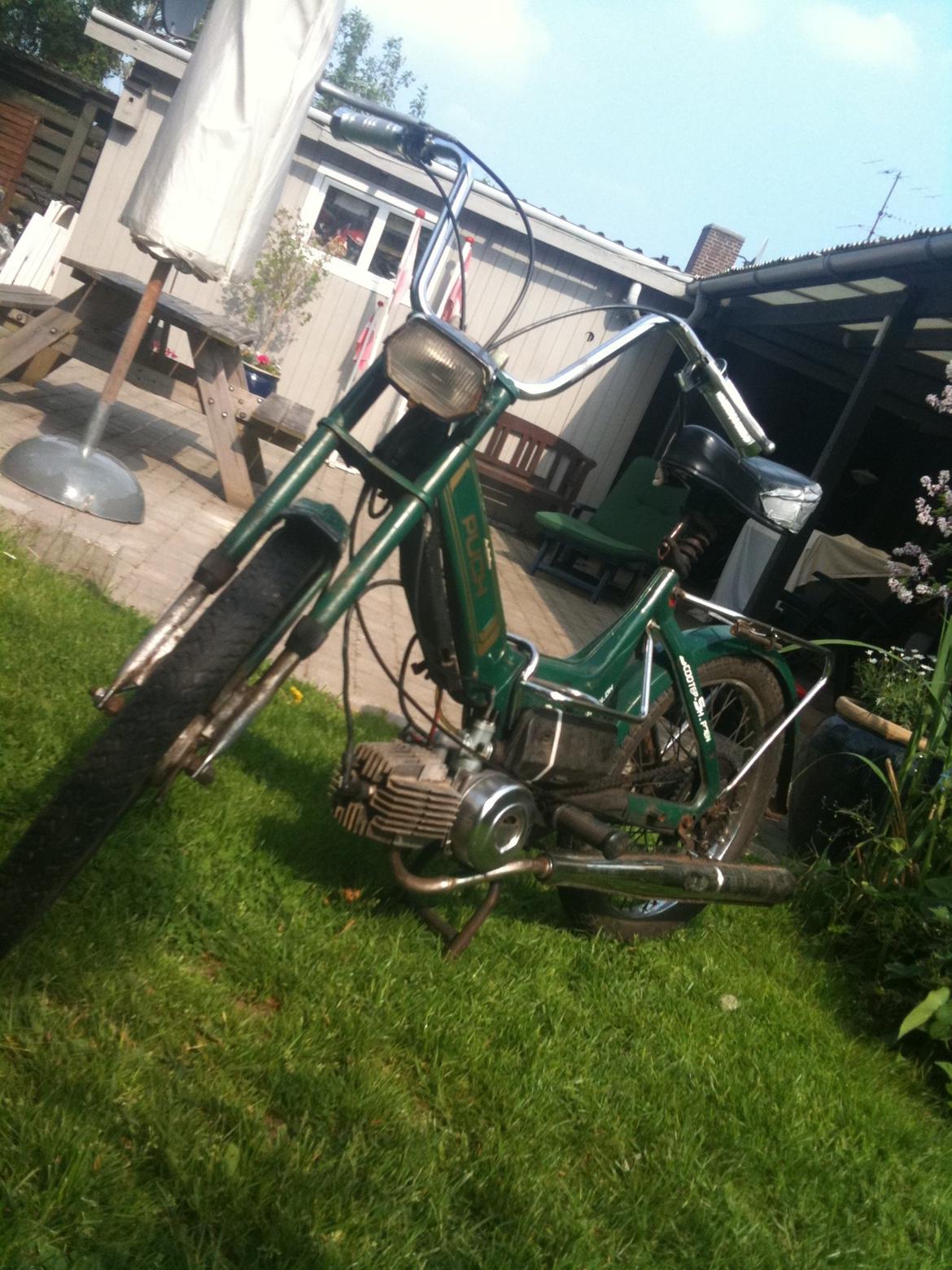 Puch Maxi K (under renovering) billede 2
