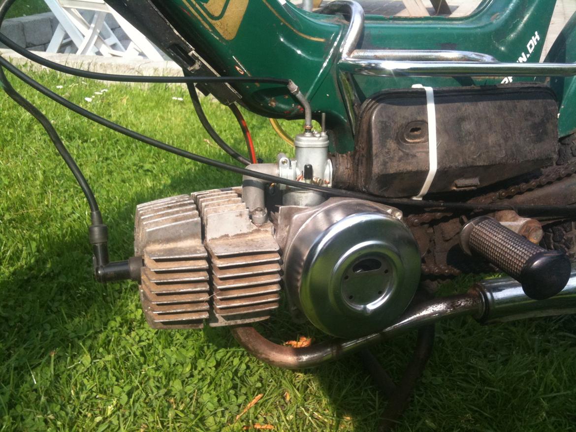 Puch Maxi K (under renovering) billede 3