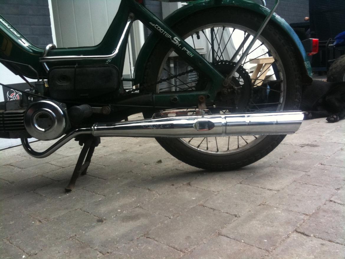 Puch Maxi K (under renovering) billede 4