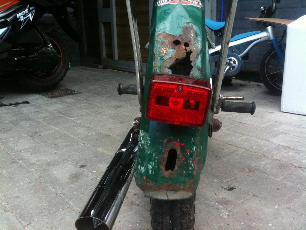 Puch Maxi K (under renovering) billede 5