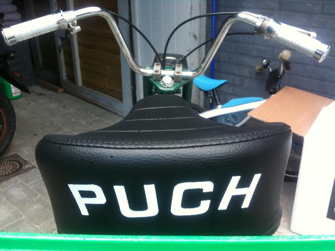 Puch Maxi K (under renovering) billede 6