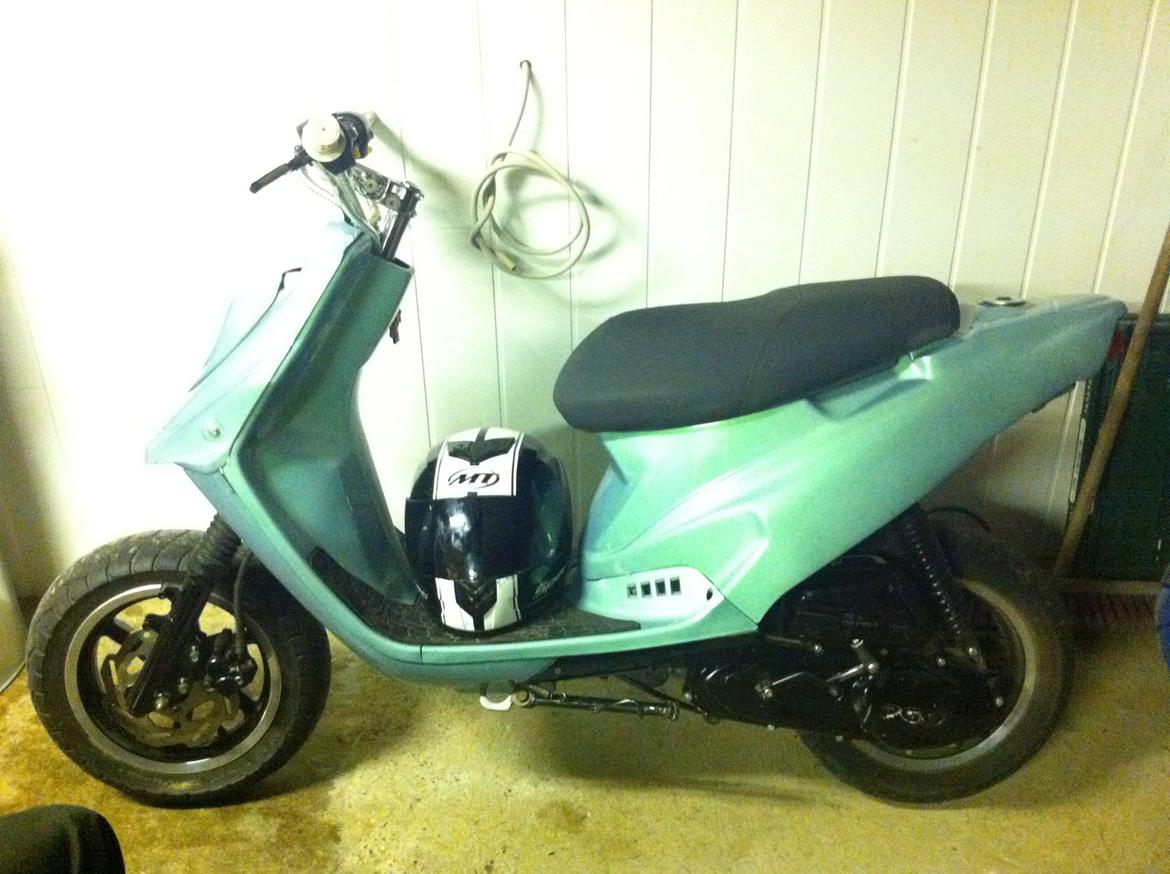 PGO Hot 50 billede 5