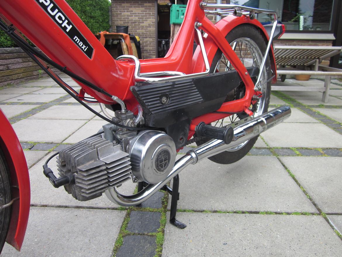 Puch Maxi billede 5