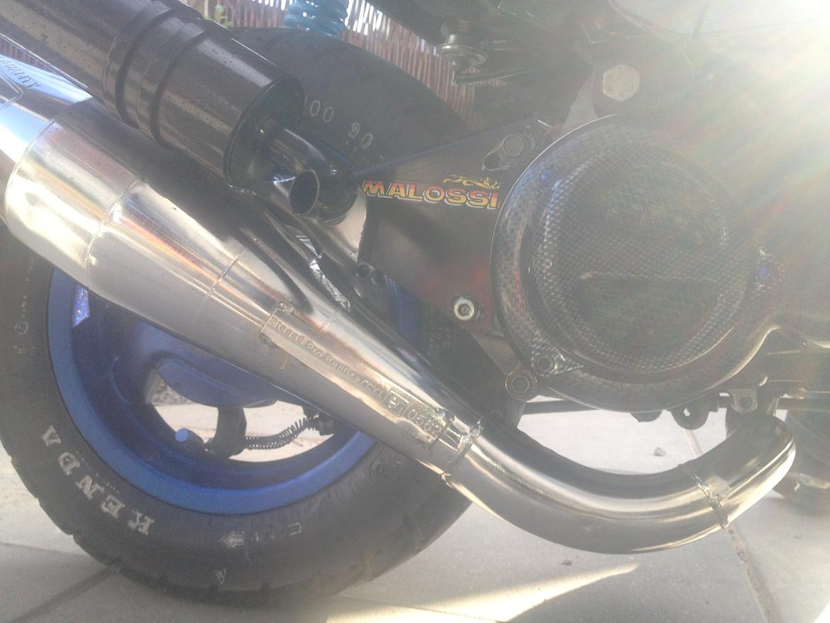 Aprilia sonic fra 06 byttet billede 9