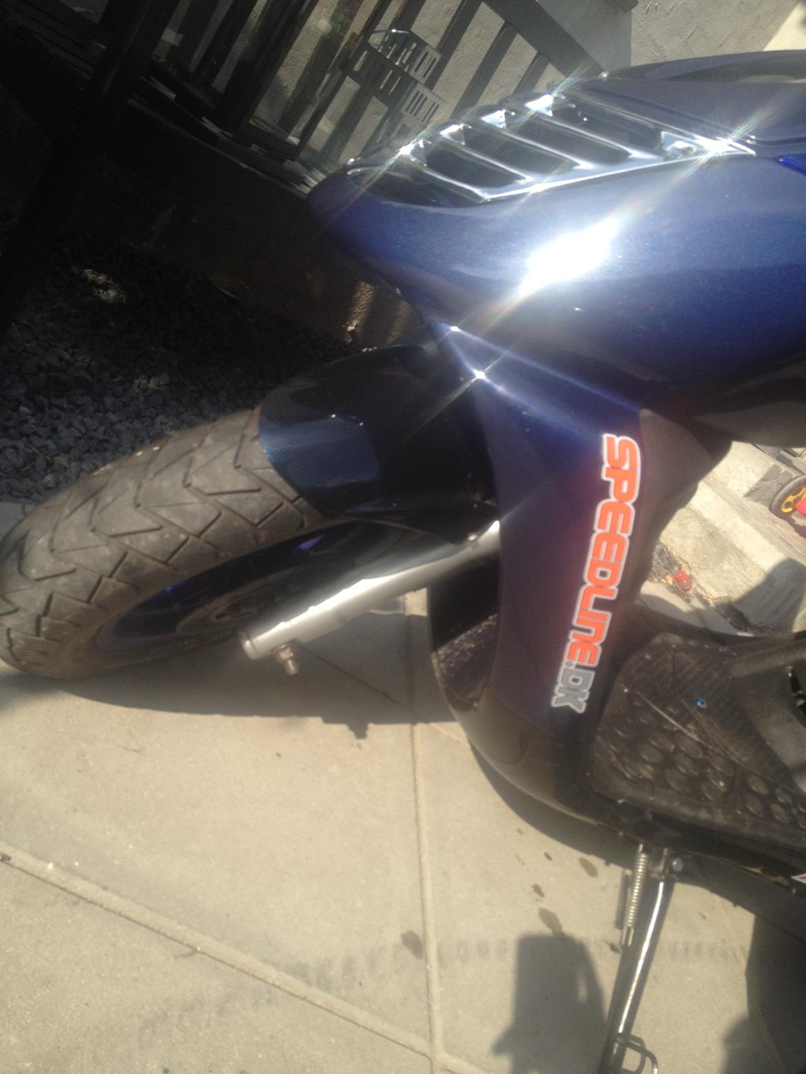 Aprilia sonic fra 06 byttet billede 10