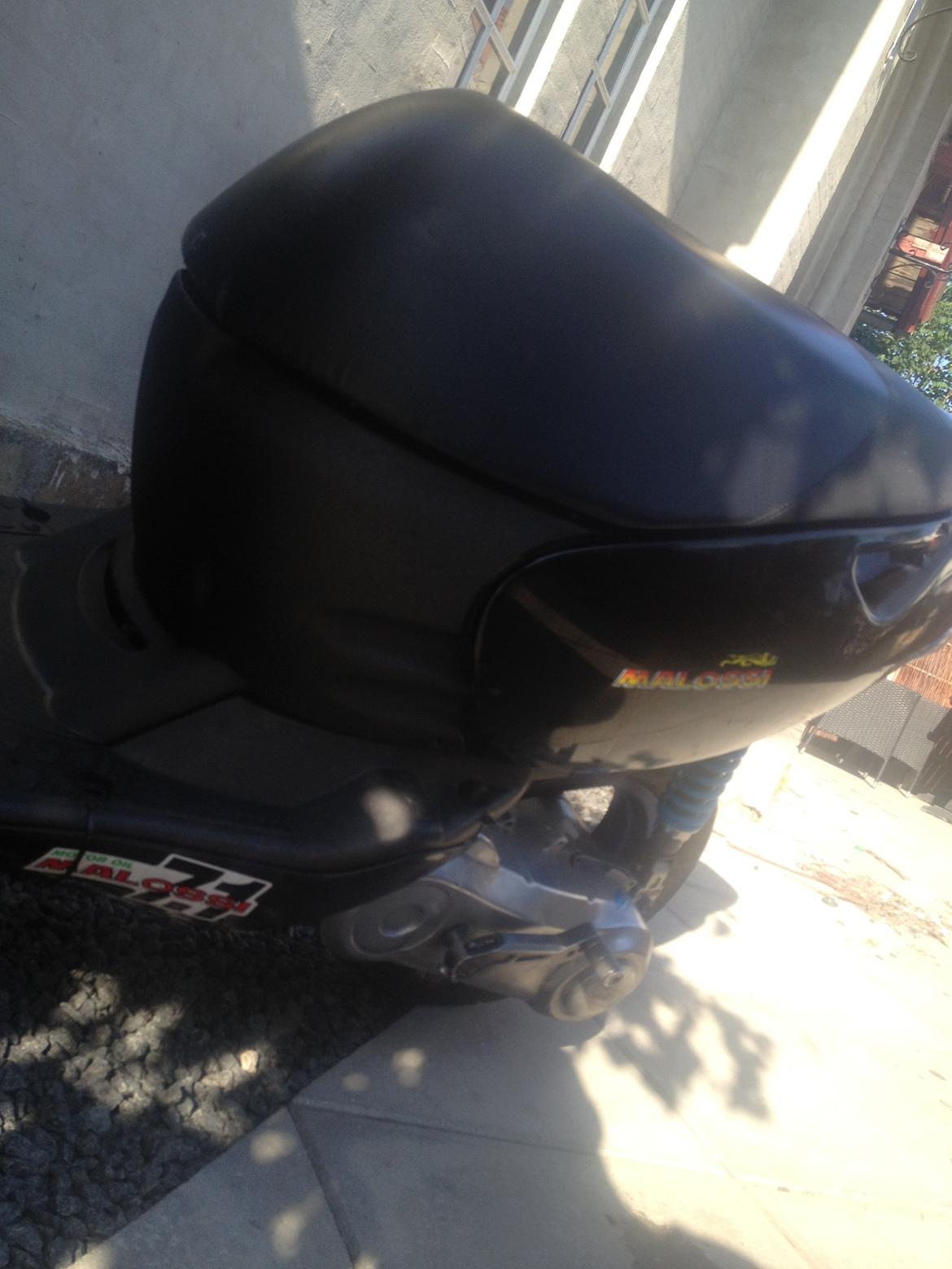 Aprilia sonic fra 06 byttet billede 11