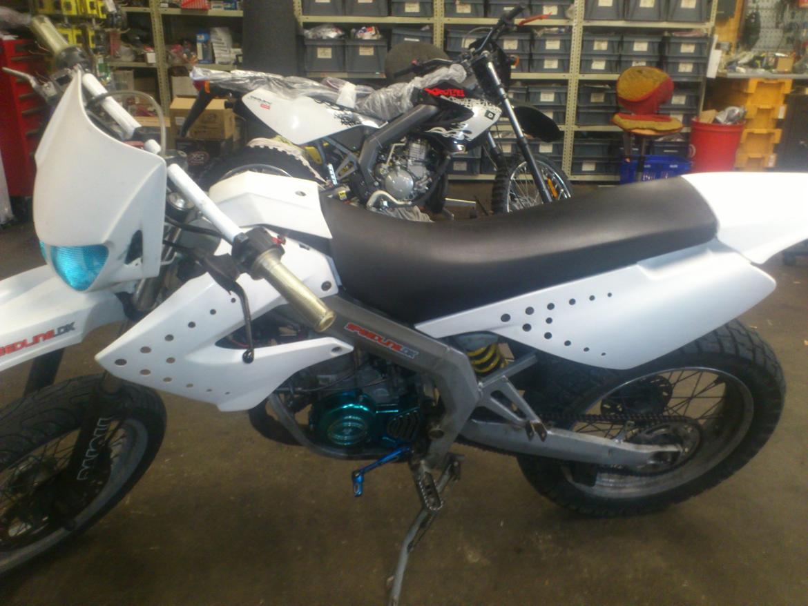 Gilera smt billede 1