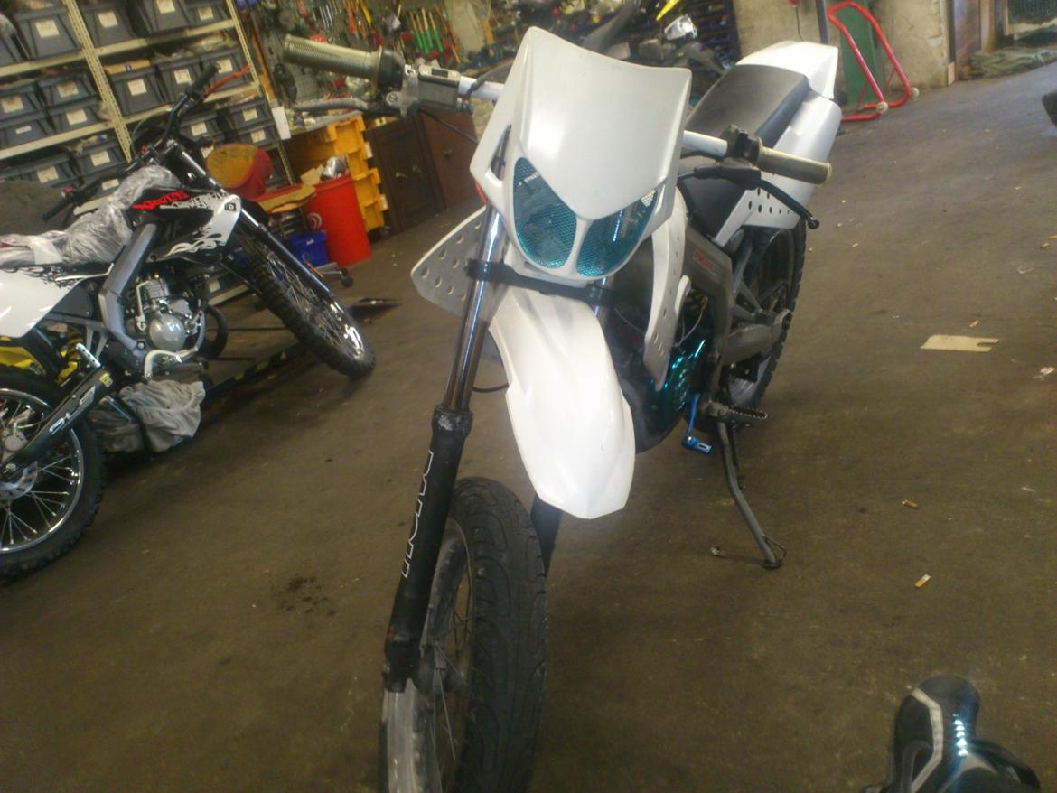 Gilera smt billede 2