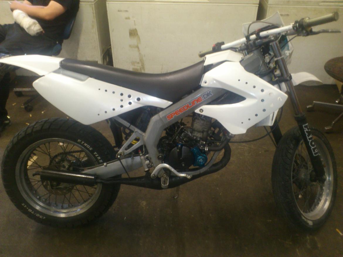 Gilera smt billede 3