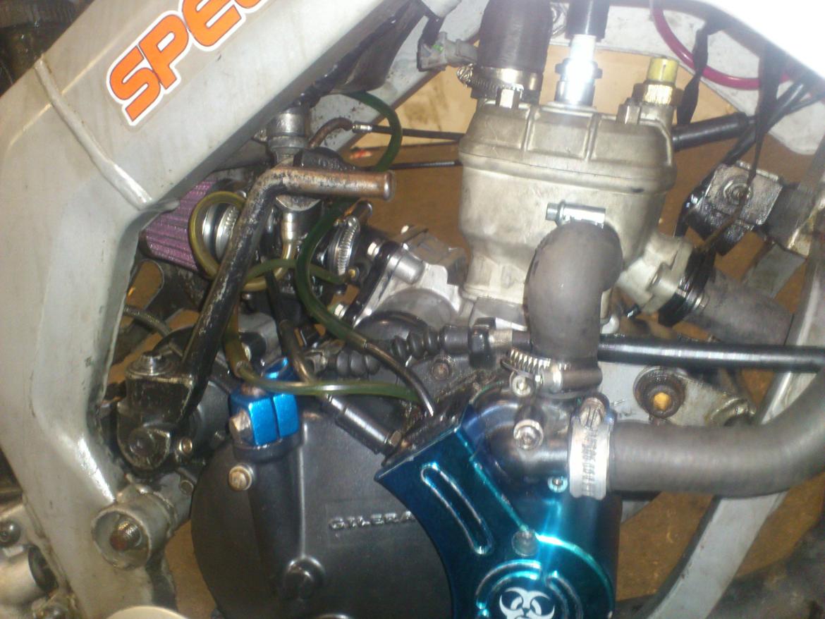 Gilera smt billede 4