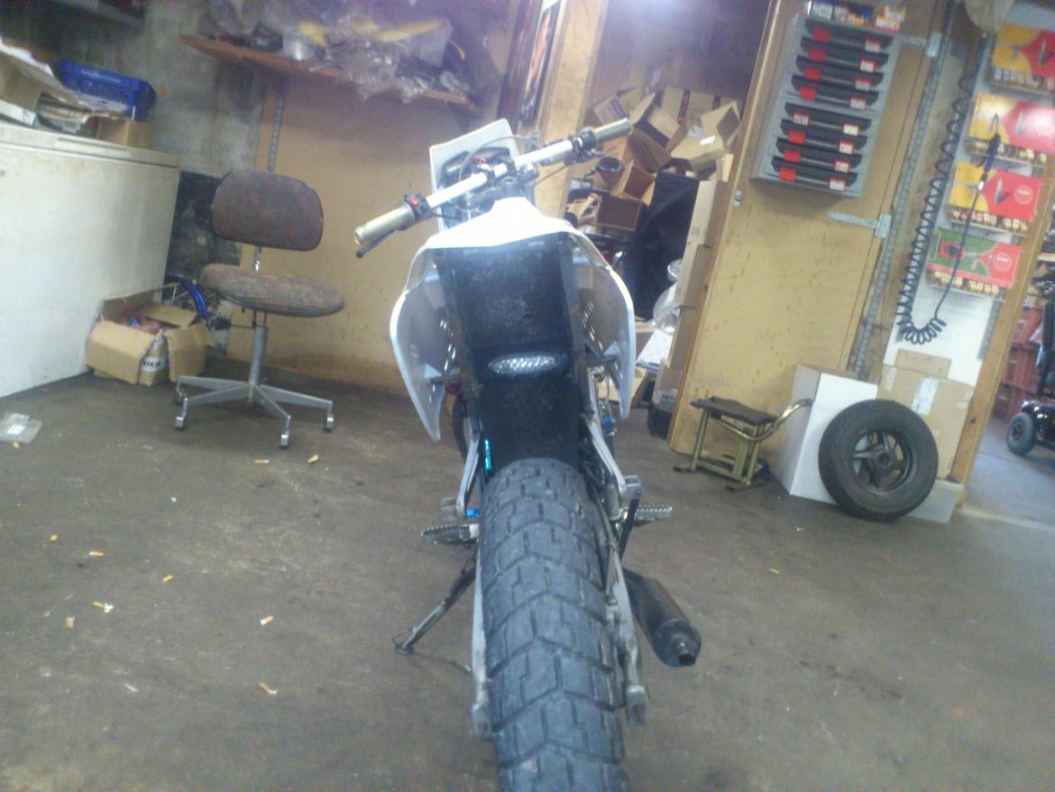 Gilera smt billede 5