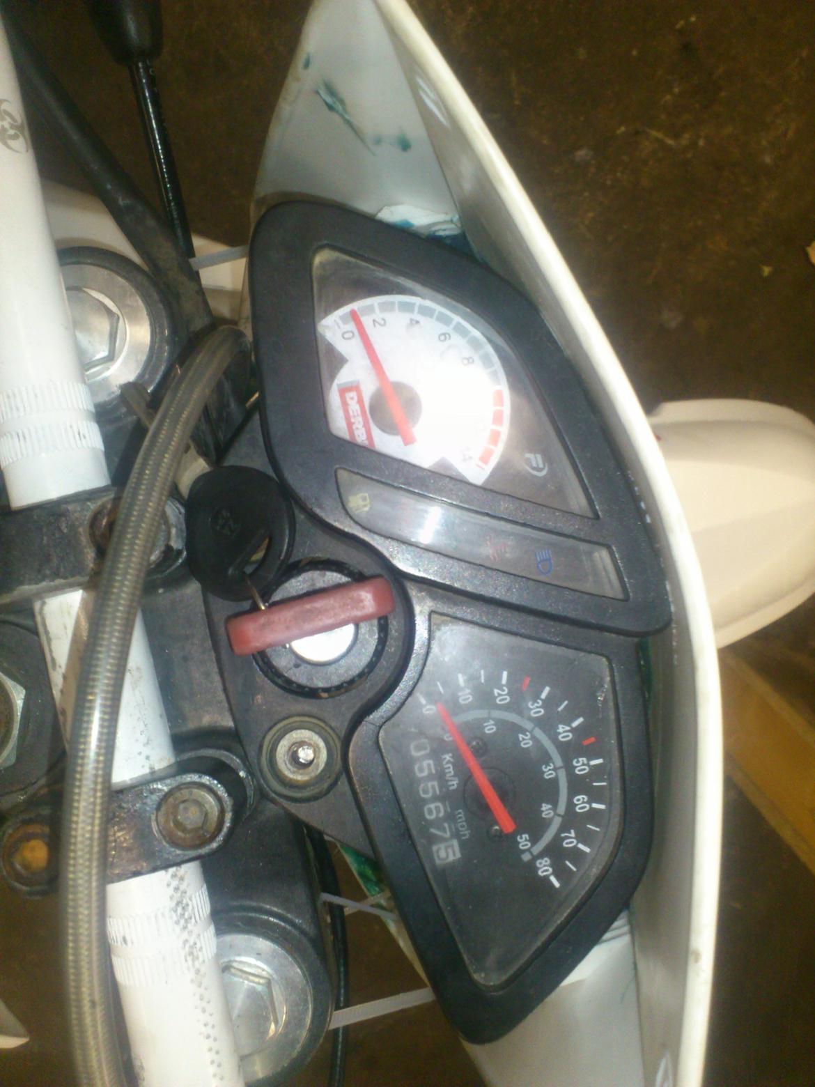 Gilera smt billede 6