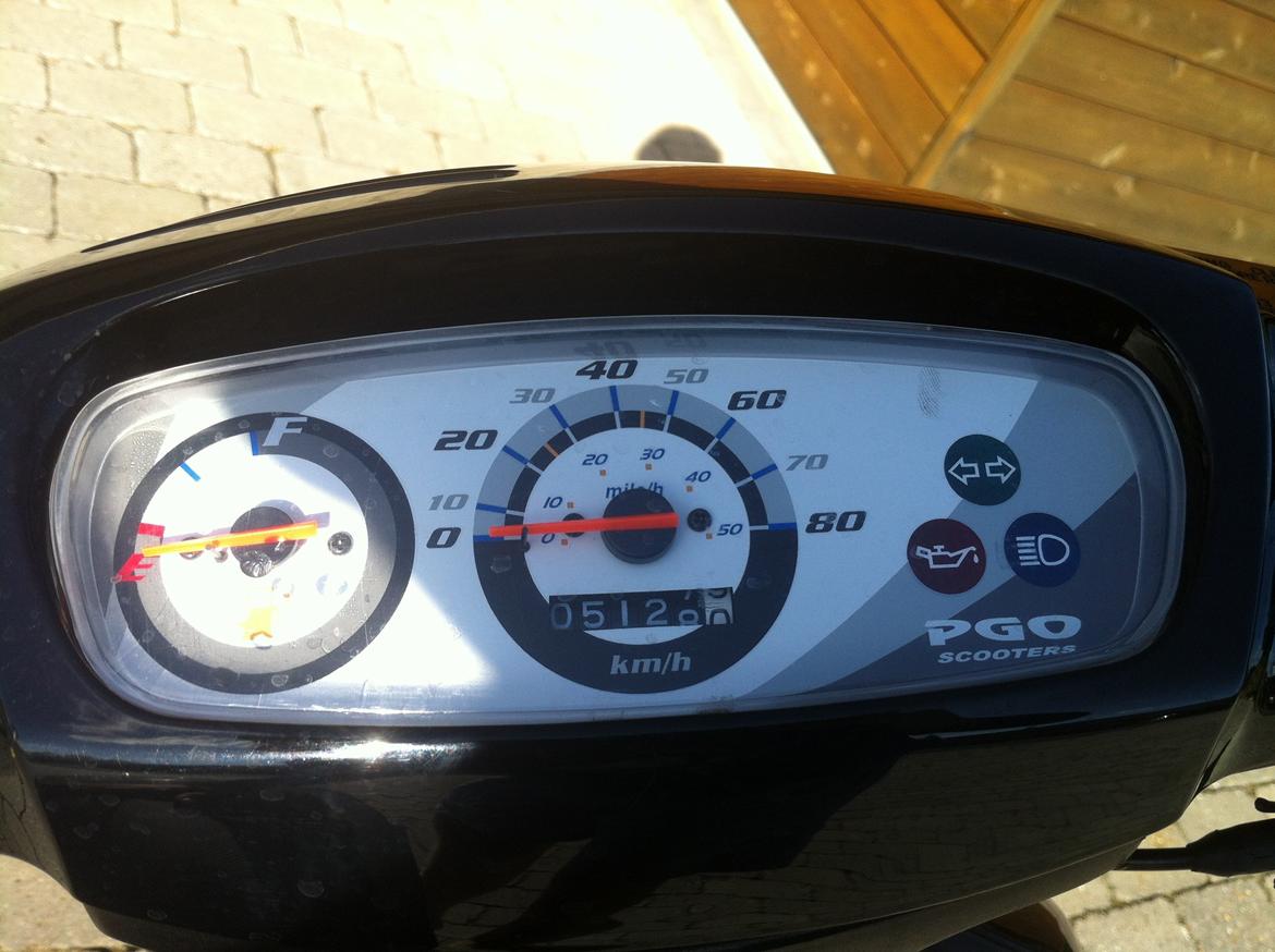 PGO Hot 50 billede 9