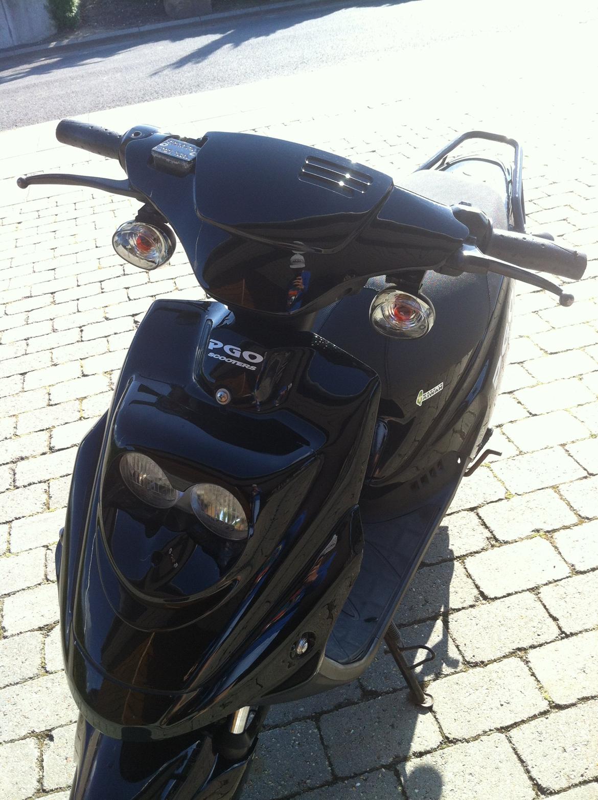 PGO Hot 50 billede 2