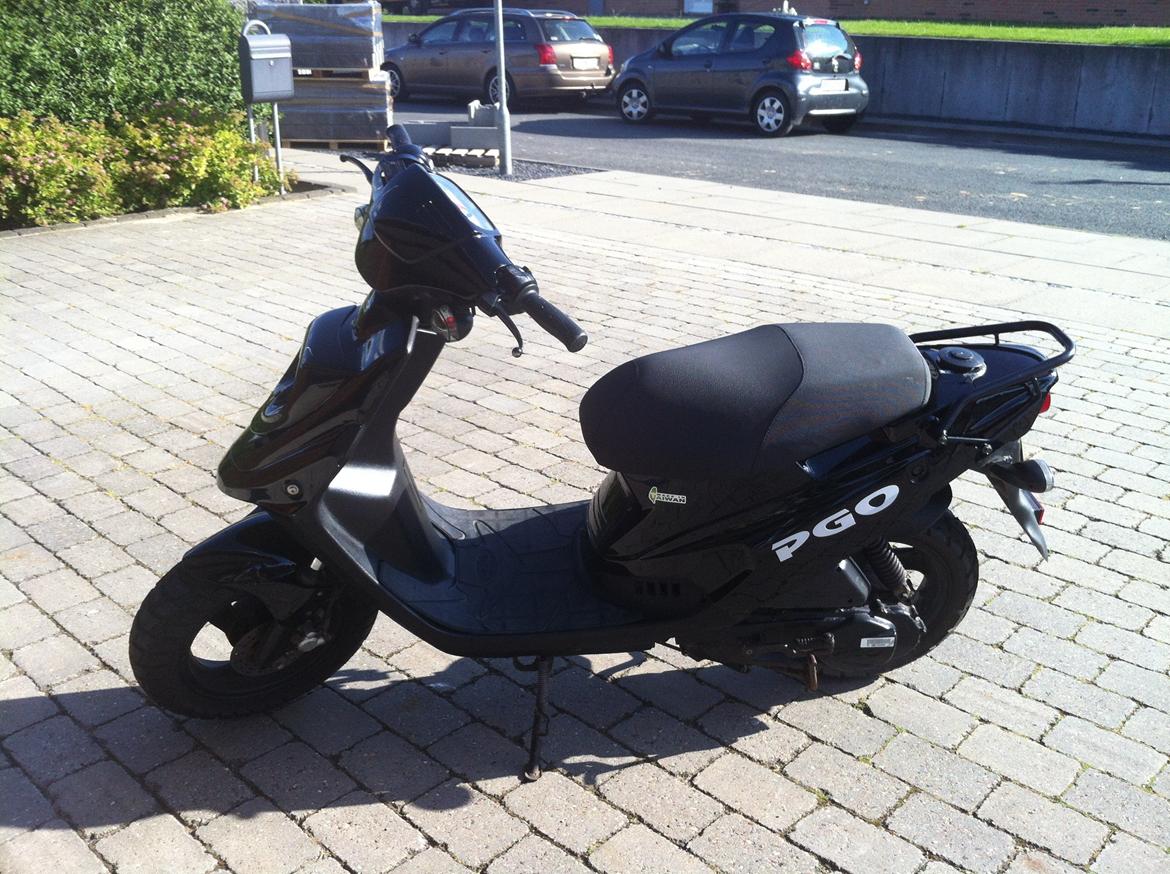 PGO Hot 50 billede 4