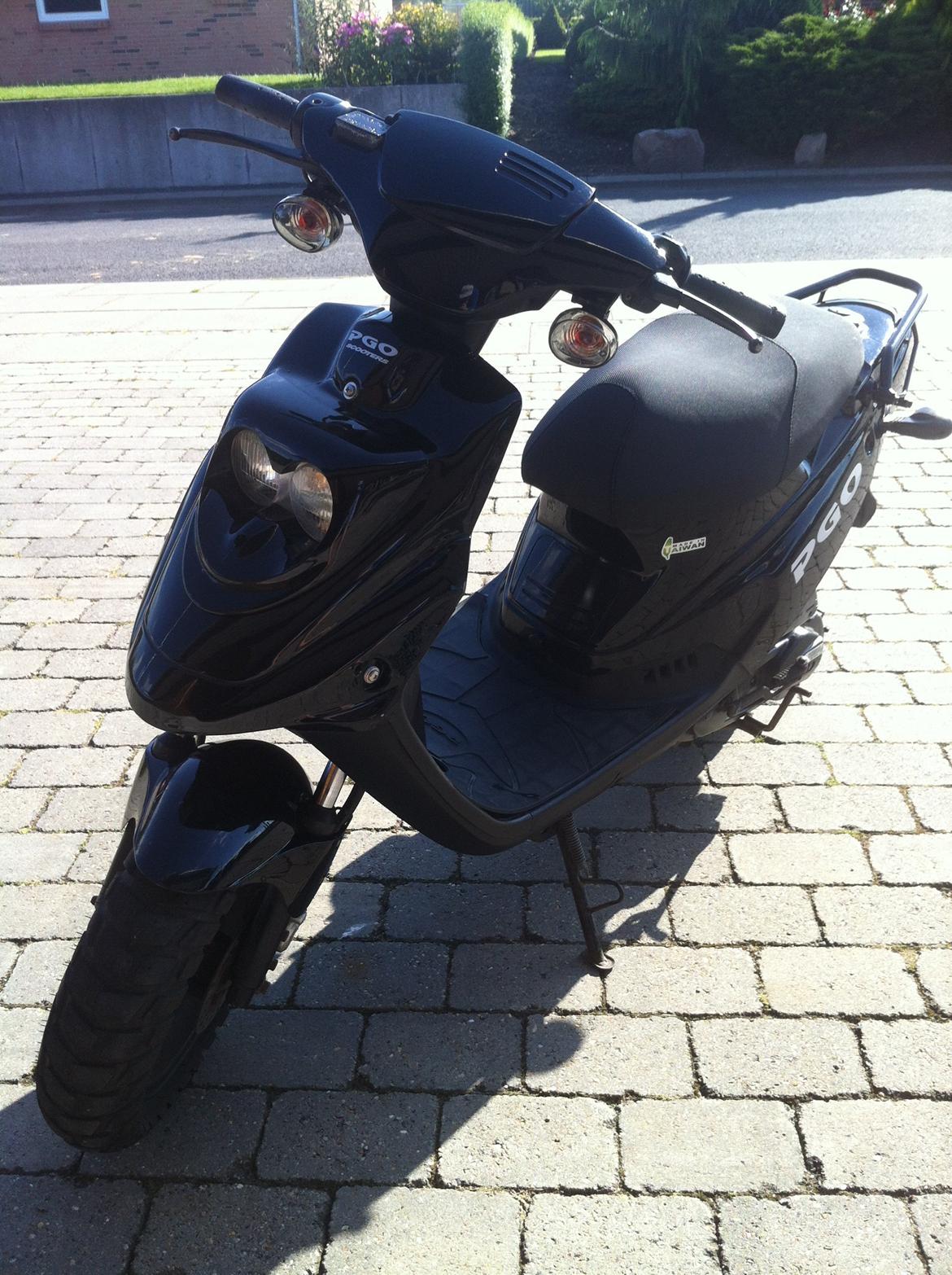 PGO Hot 50 billede 5