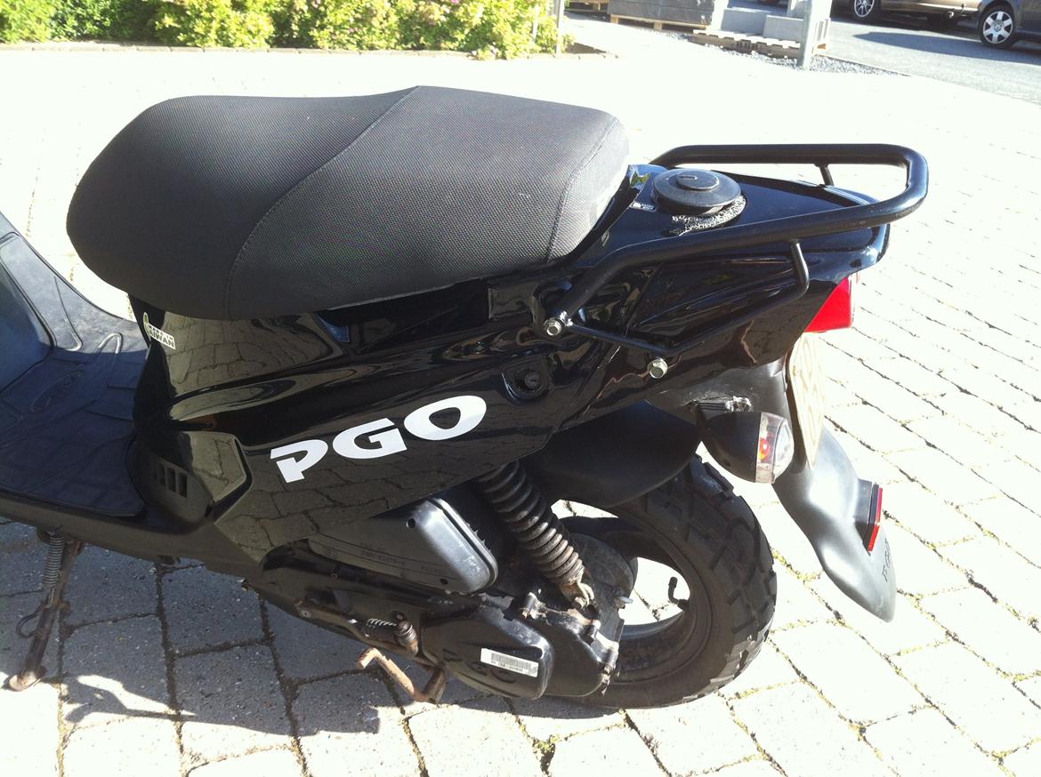 PGO Hot 50 billede 6