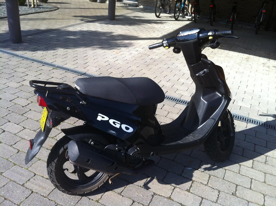 PGO Hot 50 billede 8