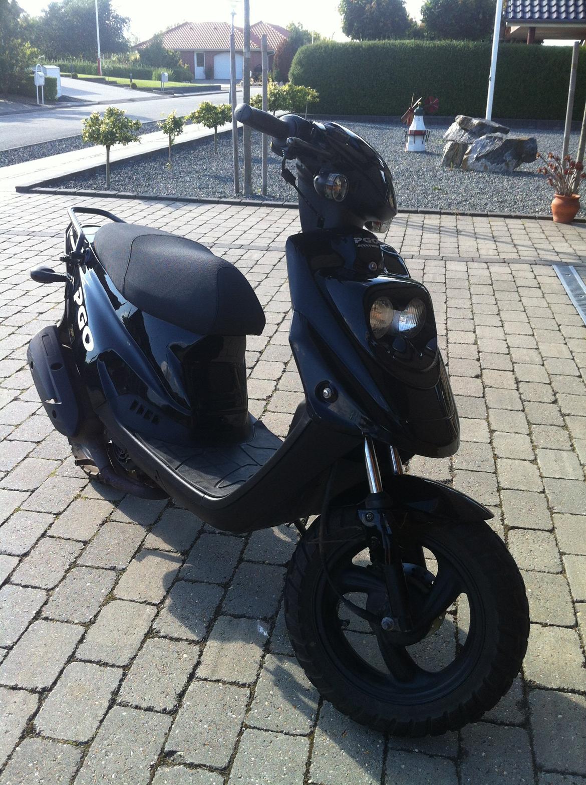 PGO Hot 50 billede 1