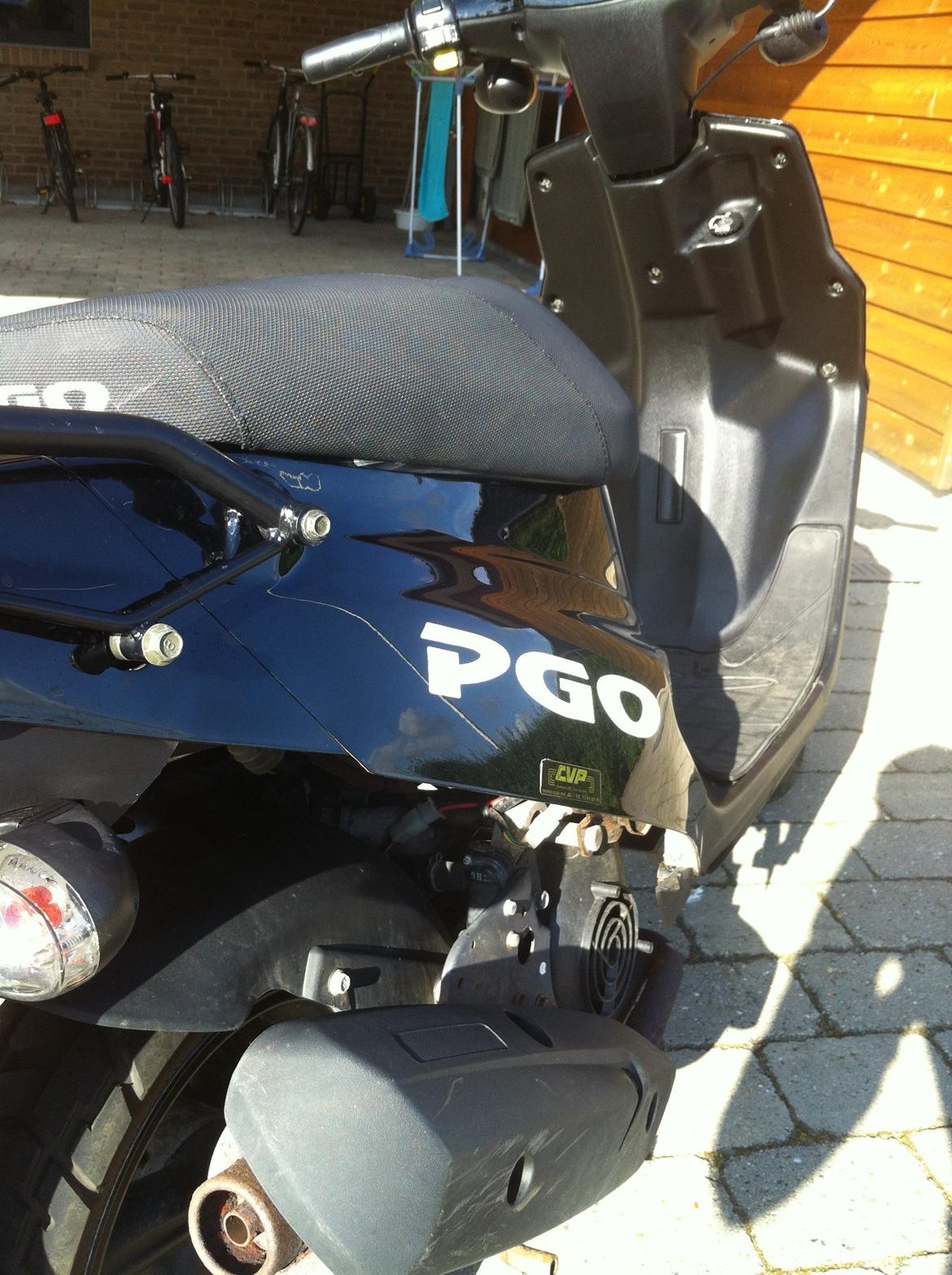 PGO Hot 50 billede 3