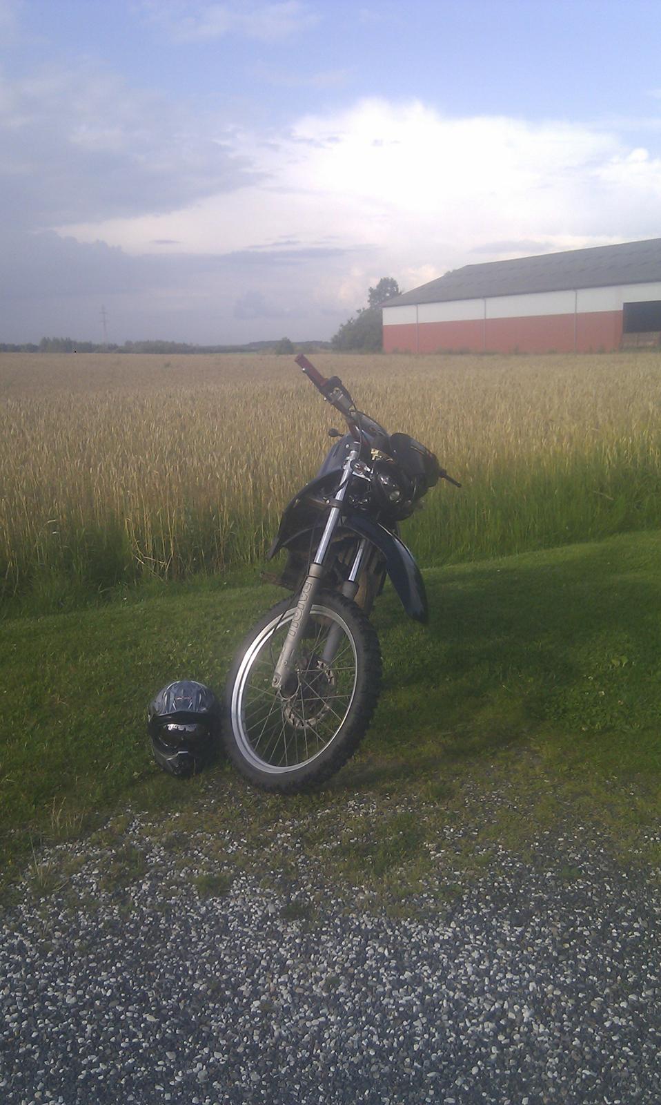 Gilera Rcr (til salg) billede 1