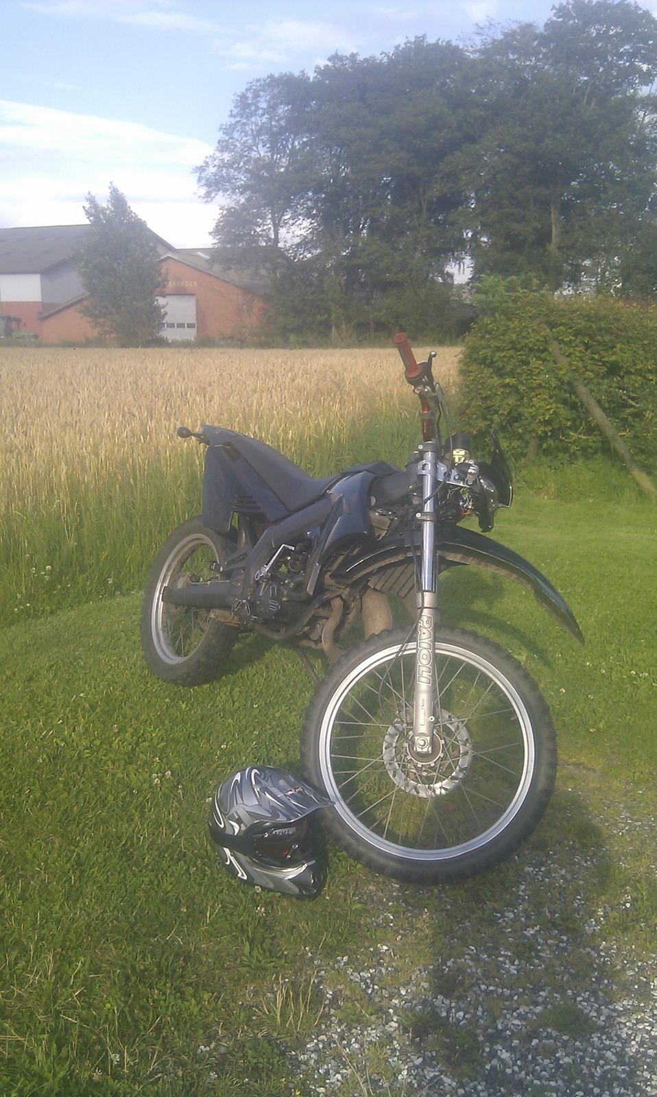 Gilera Rcr (til salg) billede 2