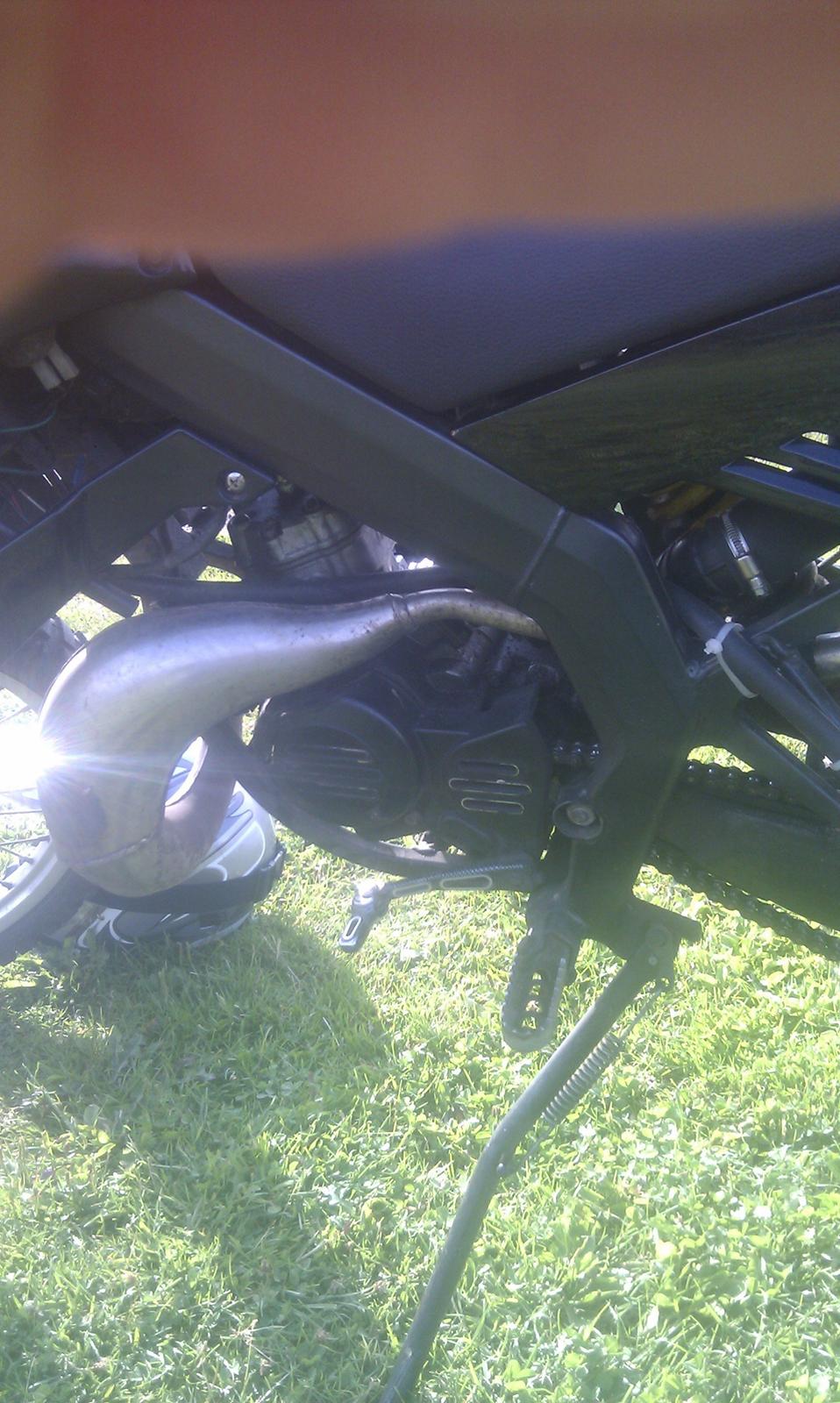 Gilera Rcr (til salg) billede 5