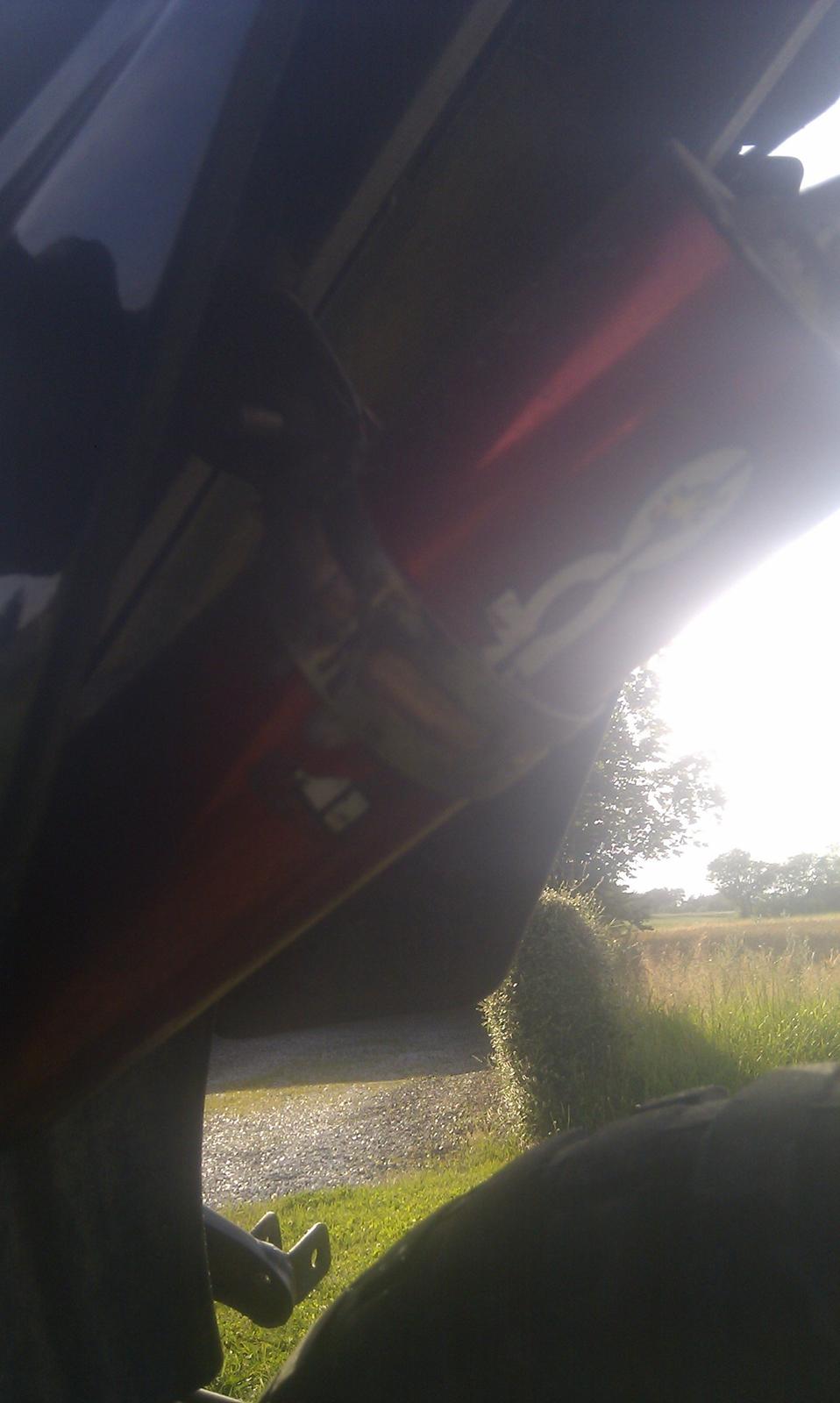 Gilera Rcr (til salg) billede 6