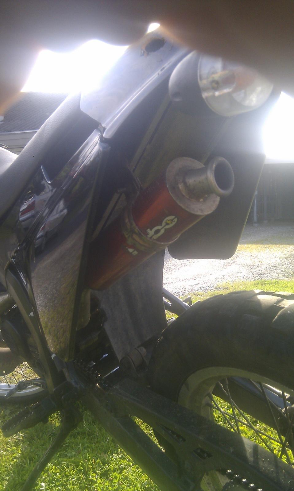 Gilera Rcr (til salg) billede 7