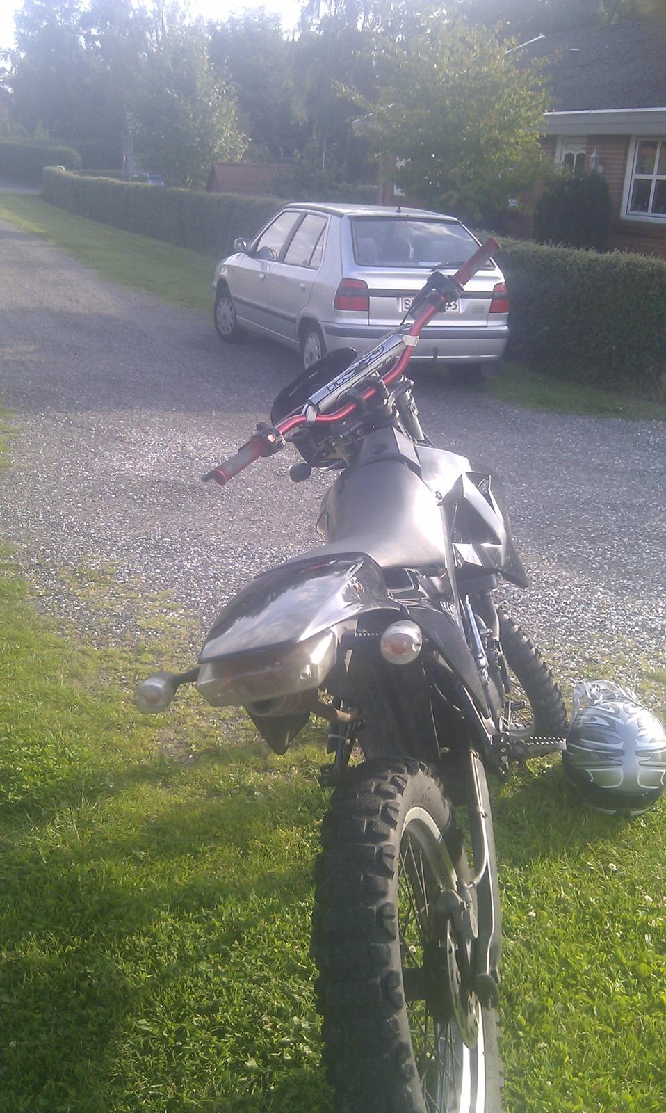 Gilera Rcr (til salg) billede 8