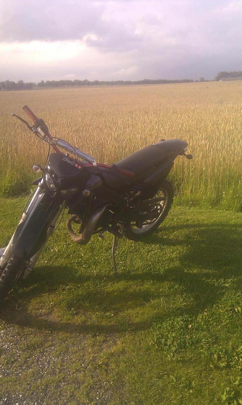 Gilera Rcr (til salg) billede 9