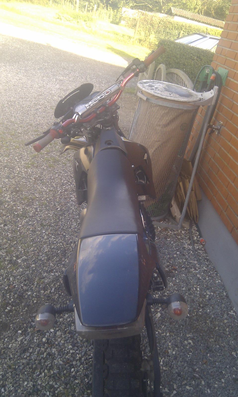 Gilera Rcr (til salg) billede 10