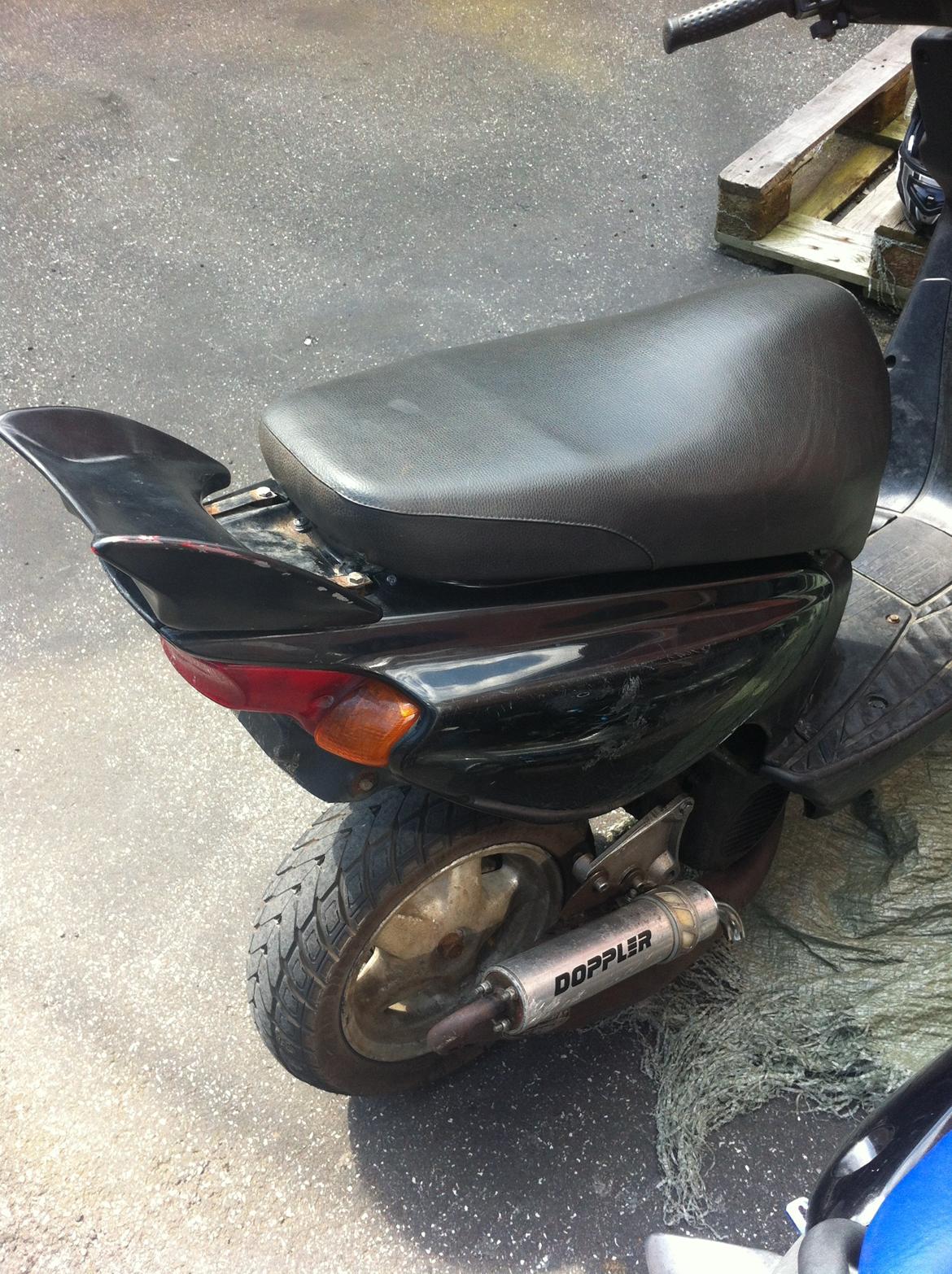 Yamaha bws billede 9