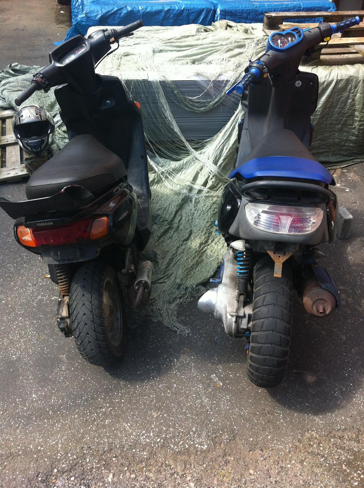 Yamaha bws billede 10