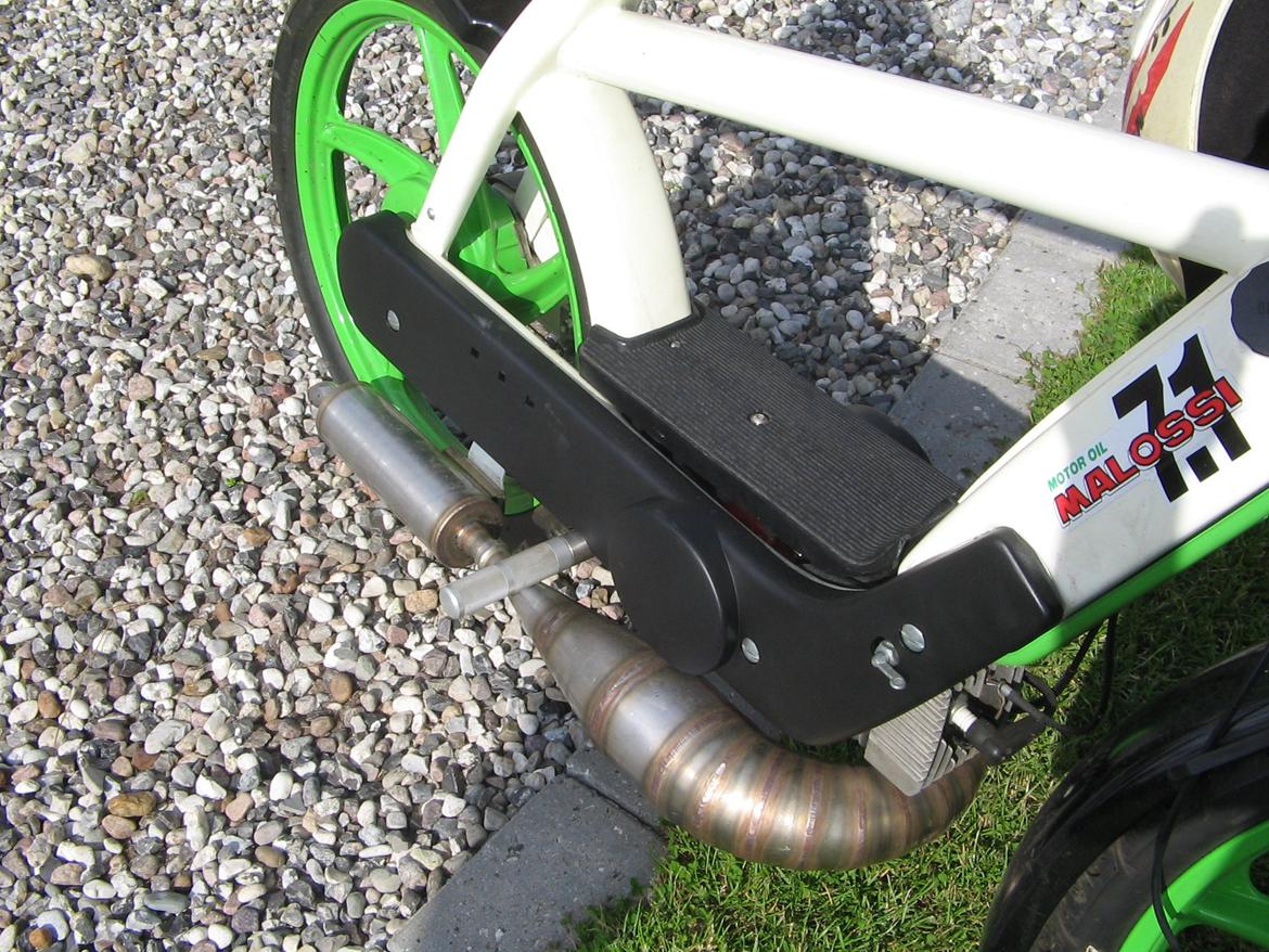 Vespa ciao big D.E.P.S.47MM MHR billede 19