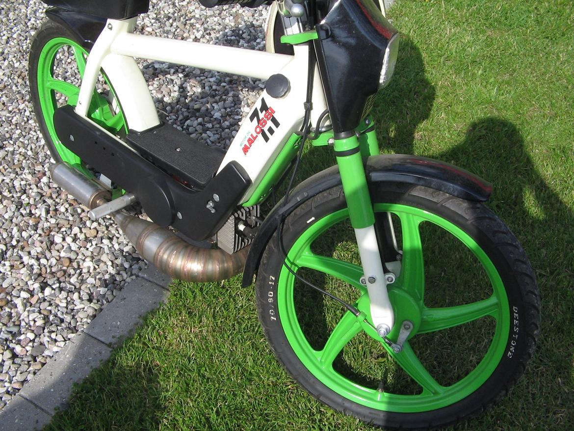 Vespa ciao big D.E.P.S.47MM MHR billede 20