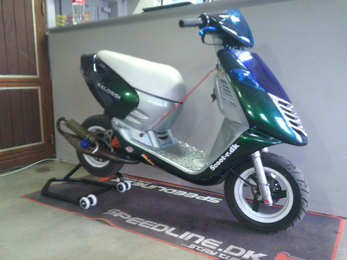 Aprilia Sonic LC SD TeamCross billede 19