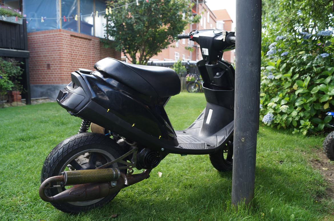 Yamaha jog as MHR billede 8