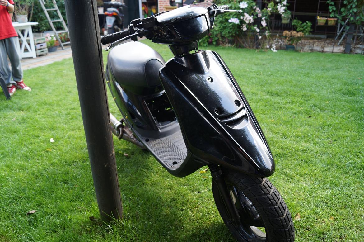 Yamaha jog as MHR billede 9