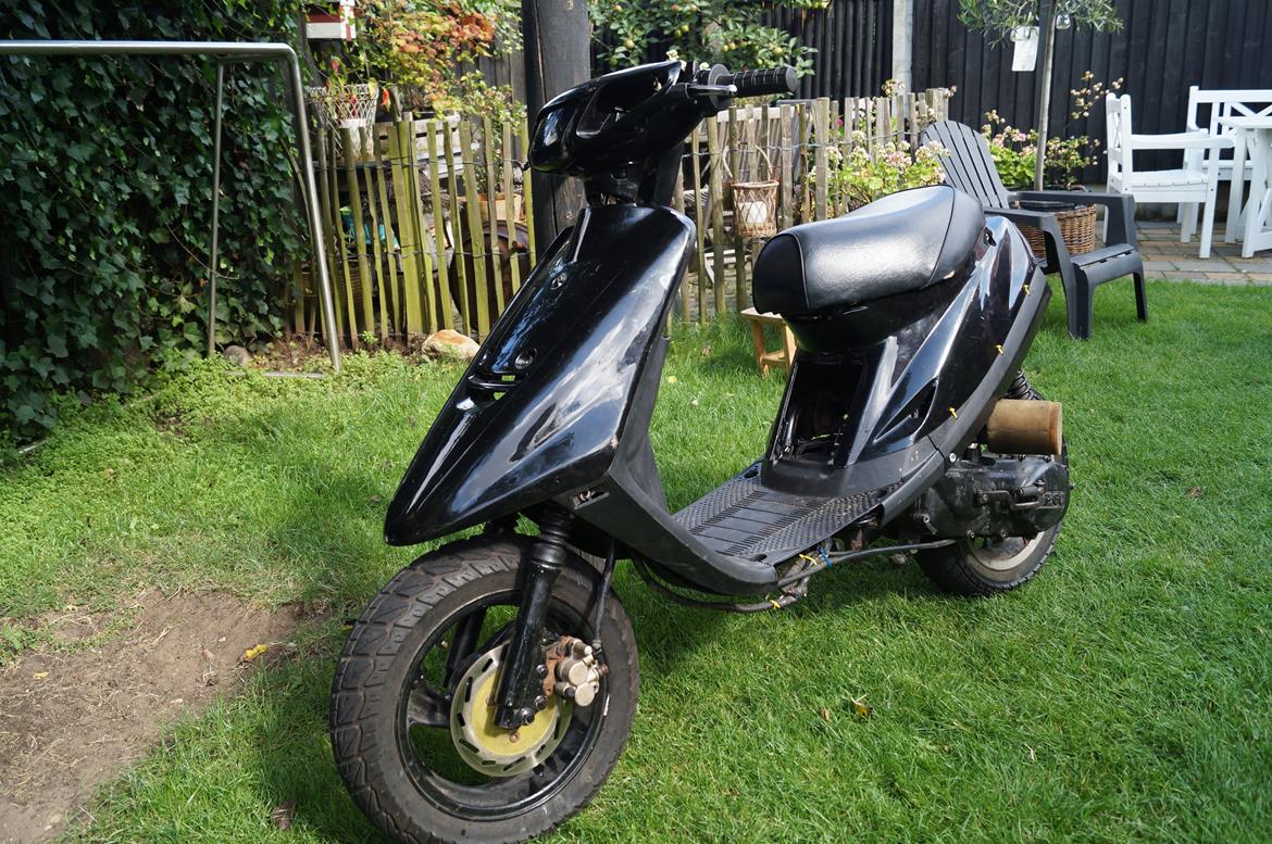 Yamaha jog as MHR billede 11